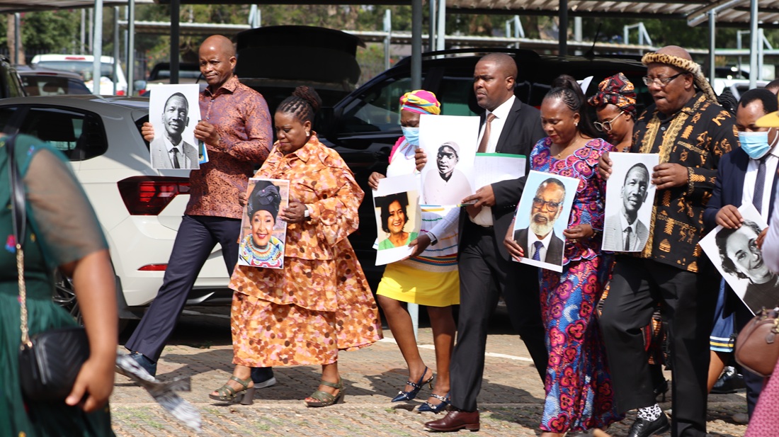 2026 Limpopo Provincial Africa Day Celebrations hosted at University Limpopo 